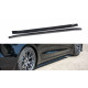 Body kit a vizuální doplňky Splittry prahů Tesla Model 3 | race-shop.cz