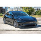 Body kit a vizuální doplňky Přední splitter V.2 Tesla Model 3 | race-shop.cz