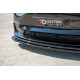 Body kit a vizuální doplňky Přední splitter V.2 Tesla Model 3 | race-shop.cz