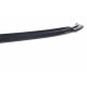 Body kit a vizuální doplňky Přední splitter V.2 Tesla Model 3 | race-shop.cz