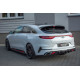 Body kit a vizuální doplňky Prodloužení spoileru Kia ProCeed GT Mk3 | race-shop.cz