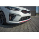 Body kit a vizuální doplňky Přední splitr V.2 Kia ProCeed GT Mk 3 | race-shop.cz