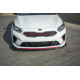 Body kit a vizuální doplňky Přední splitr V.2 Kia ProCeed GT Mk 3 | race-shop.cz