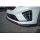 Body kit a vizuální doplňky Přední splitr V.2 Kia ProCeed GT Mk 3 | race-shop.cz