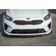 Body kit a vizuální doplňky Přední splitr V.3 Kia ProCeed GT Mk 3 | race-shop.cz