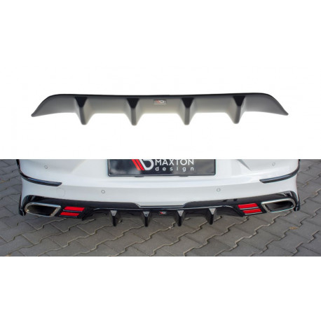 Body kit a vizuální doplňky Zadní difuzor Kia ProCeed GT Mk 3 | race-shop.cz