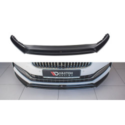 Přední splitr V.3 Škoda Superb Mk3 FL