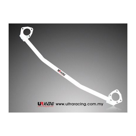 Rozpěry Mazda 3 BL 09+ UltraRacing Vrchní rozpěra / rozpěrná tyč předních tlumičů LHD 857 | race-shop.cz