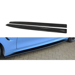 MAXTON DESIGN difuzory prahů pro BMW M4 F82