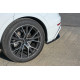 Body kit a vizuální doplňky Zadní splittry Audi Q8 S-line | race-shop.cz