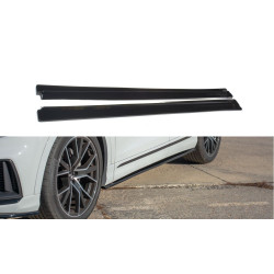 Splittry prahů Audi Q8 S-line