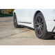 Body kit a vizuální doplňky Splittry prahů Audi Q8 S-line | race-shop.cz