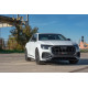 Body kit a vizuální doplňky Splittry prahů Audi Q8 S-line | race-shop.cz