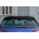 Body kit a vizuální doplňky Lip kufru V.2 Volkswagen Golf 7 / 7 Facelift R / R-Line / GTI | race-shop.cz