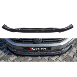 MAXTON DESIGN přední splitter pro Volkswagen Passat R-Line B8, V1