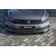 Body kit a vizuální doplňky Přední splitr V.1 Volkswagen Passat R-Line B8 | race-shop.cz
