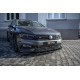 Body kit a vizuální doplňky Přední splitr V.1 Volkswagen Passat R-Line B8 | race-shop.cz