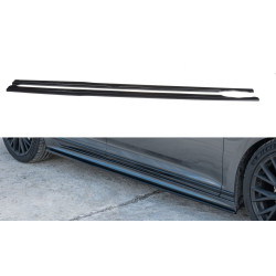 MAXTON DESIGN difuzory prahů pro Volkswagen Passat R-Line B8