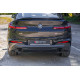 Body kit a vizuální doplňky Zadní splittry pro BMW X4 M-PAK. G02 | race-shop.cz