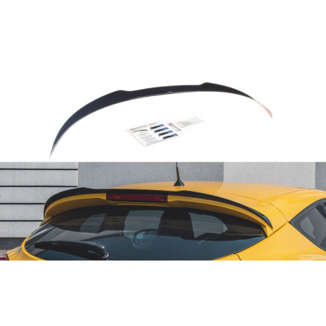 Body kit a vizuální doplňky Lip Renault Megane 3 RS | race-shop.cz