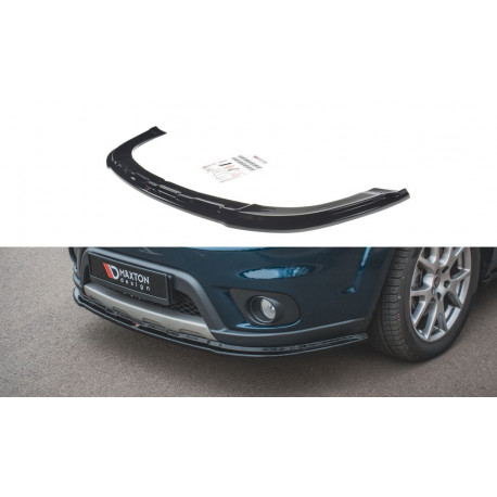 Body kit a vizuální doplňky Přední splitter Fiat Freemont | race-shop.cz