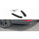 Body kit a vizuální doplňky Zadní splittry V.1 Seat Leon Cupra Mk3 FL Sportstourer | race-shop.cz