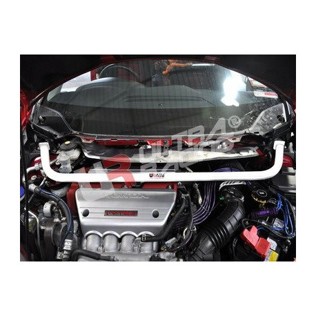 Rozpěry Honda Civic 06+ FN / FN2 HB Ultra-R Vrchní rozpěra / rozpěrná tyč předních tlumičů | race-shop.cz