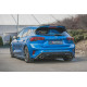 Body kit a vizuální doplňky Lip kufru V.1 Ford Focus ST Mk4 | race-shop.cz