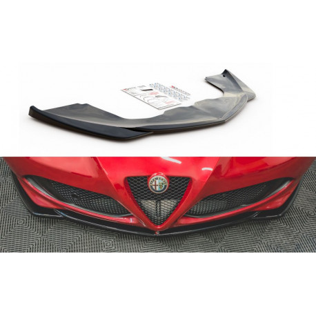 Body kit a vizuální doplňky Přední splitr Alfa Romeo 4C | race-shop.cz