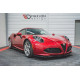 Body kit a vizuální doplňky Přední splitr Alfa Romeo 4C | race-shop.cz