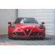 Body kit a vizuální doplňky Přední splitr Alfa Romeo 4C | race-shop.cz