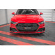 Body kit a vizuální doplňky Přední splitr V.1 Audi A7 C8 S-Line / S7 C8 | race-shop.cz