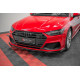 Body kit a vizuální doplňky Přední splitr V.1 Audi A7 C8 S-Line / S7 C8 | race-shop.cz