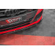 Body kit a vizuální doplňky Přední splitr V.1 Audi A7 C8 S-Line / S7 C8 | race-shop.cz