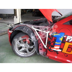 Mazda RX8 UltraRacing Rozpěra blatníků - 3-bodová