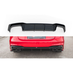 MAXTON DESIGN zadní difuzor pro Audi S7 C8