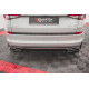 Body kit a vizuální doplňky MAXTON DESIGN zadní difuzor pro Skoda Kodiaq Mk1 Sportline | race-shop.cz
