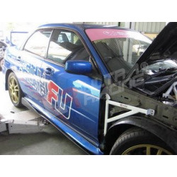Impreza WRX / STI 01-07 GD UltraRacing Rozpěra blatníků - 3-bodová