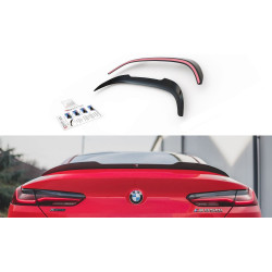 Lip kufru BMW 8 Coupe M-PAK. G15