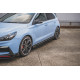 Body kit a vizuální doplňky Splittry prahů V.5 Hyundai I30 N Mk3 / Mk3 FL Hatchback / Fastback | race-shop.cz