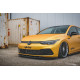 Body kit a vizuální doplňky Přední splitr V.1 VW Golf 8 | race-shop.cz
