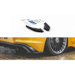 MAXTON DESIGN zadní boční splittery pro VW Golf 8