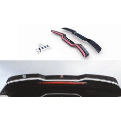 MAXTON DESIGN lip kufru pro Audi RS3 8V / 8V FL Sportback, V3