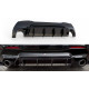 MAXTON DESIGN zadní difuzor pro BMW 1 F40 M-Pack/ M135i, V1