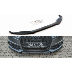 Přední splitr Audi S6/A6 S-Line C7 FL
