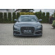 Body kit a vizuální doplňky Přední splitr Audi S6/A6 S-Line C7 FL | race-shop.cz