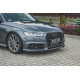 Body kit a vizuální doplňky Přední splitr Audi S6/A6 S-Line C7 FL | race-shop.cz