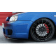 Body kit a vizuální doplňky Přední splitter (Cupra vzhled) VW Golf IV R32 | race-shop.cz
