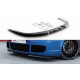Body kit a vizuální doplňky Přední splitter (Cupra vzhled) VW Golf IV R32 | race-shop.cz
