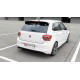 Body kit a vizuální doplňky Zadní splittry V.2 VW Polo GTI Mk6 | race-shop.cz